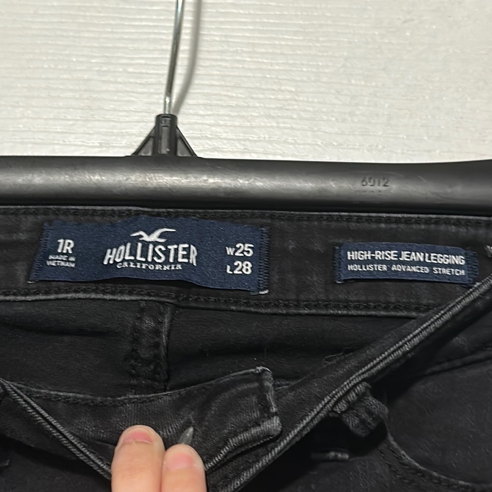 High Rise Jeans - Picture 4 of 7